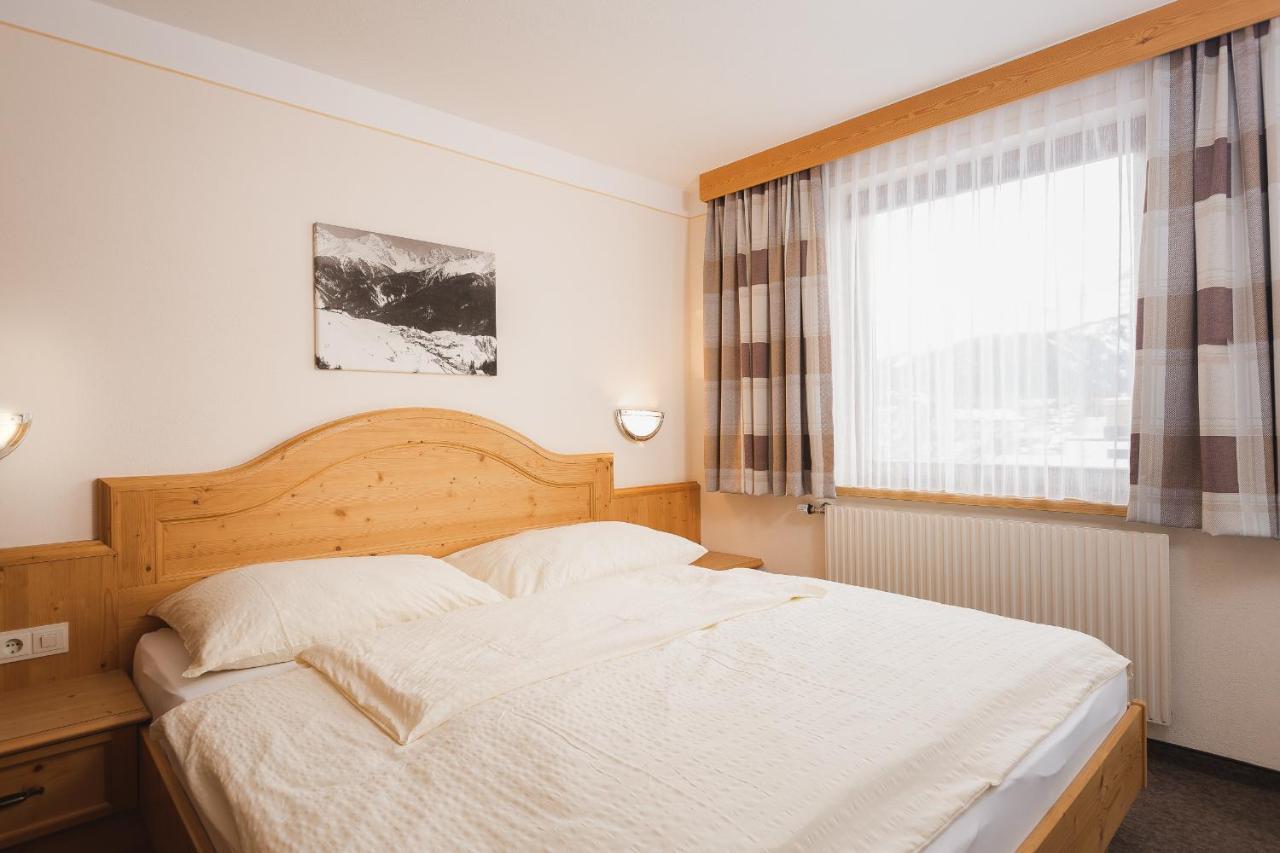Apart Pension Moos Зерфаус Екстер'єр фото