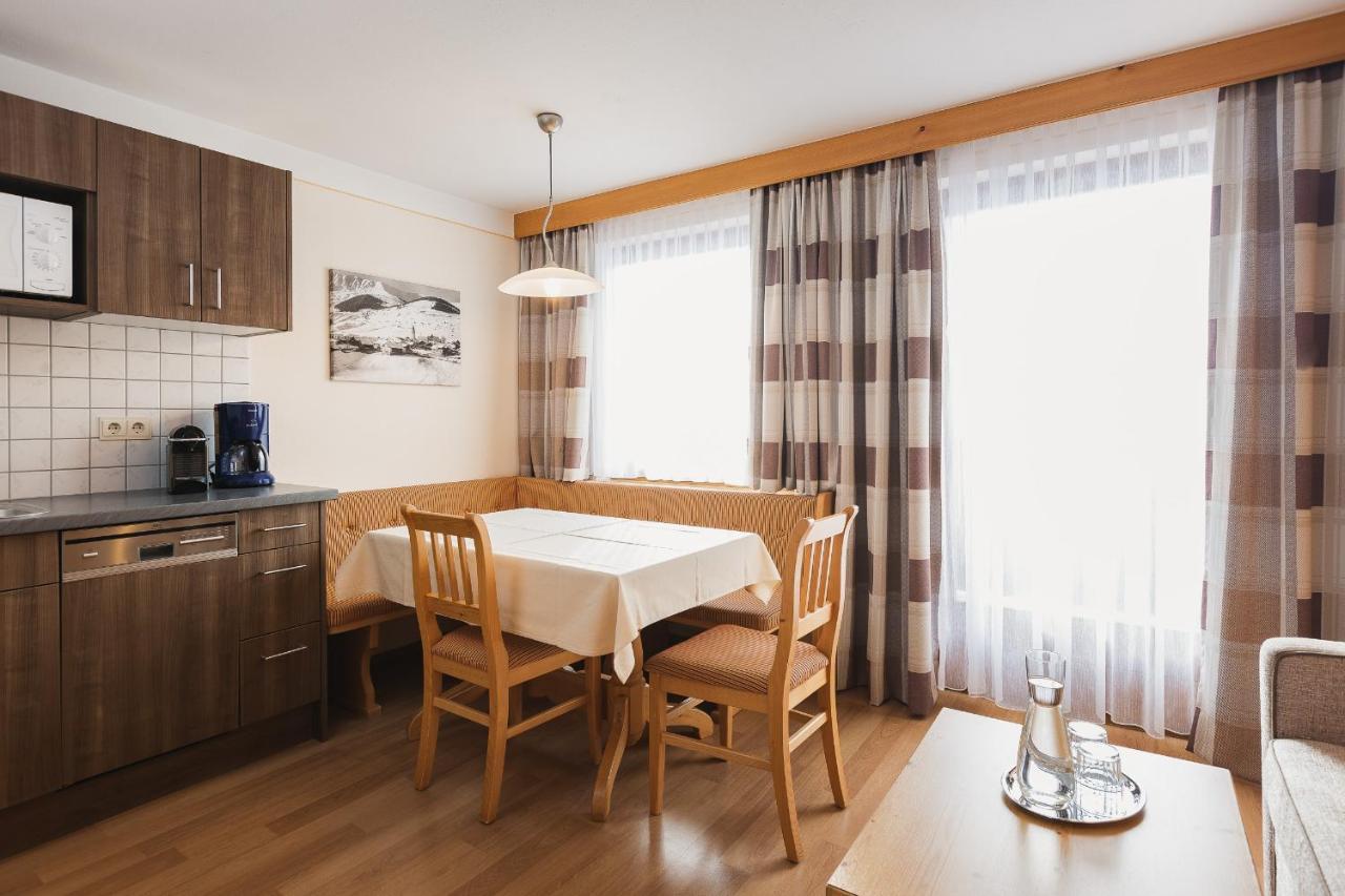 Apart Pension Moos Зерфаус Екстер'єр фото