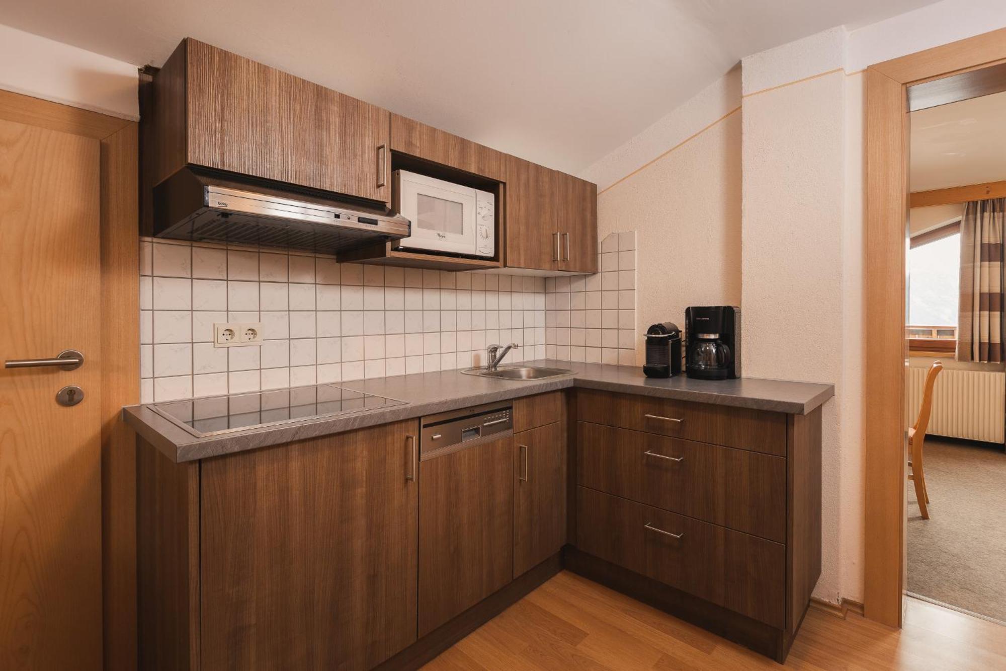 Apart Pension Moos Зерфаус Номер фото