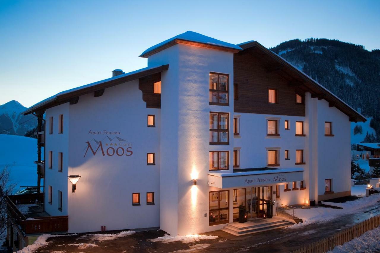 Apart Pension Moos Зерфаус Екстер'єр фото